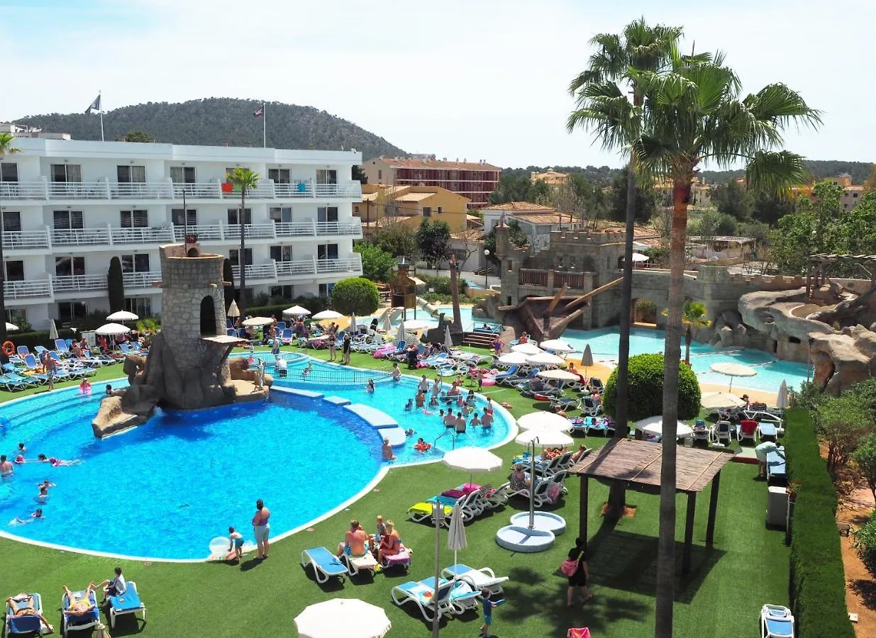 Gran Santa Ponsa Apartments Spanyolország